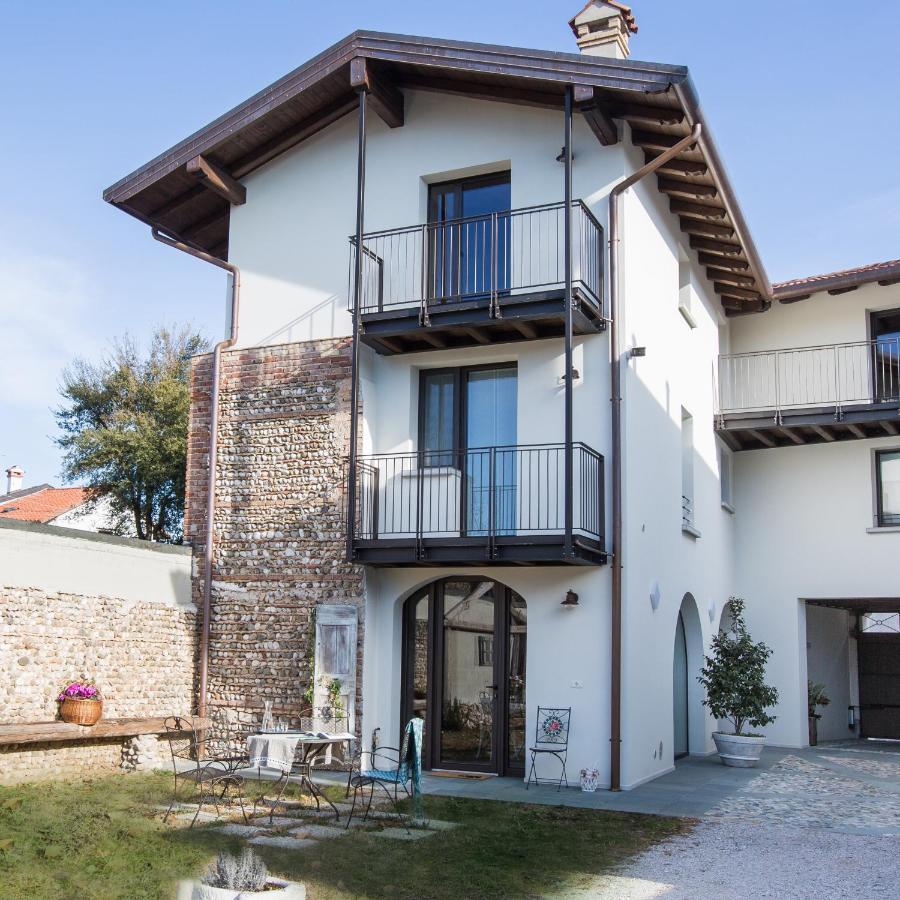 Edera Dei Guatto Bed & Breakfast Bertiolo Exterior photo