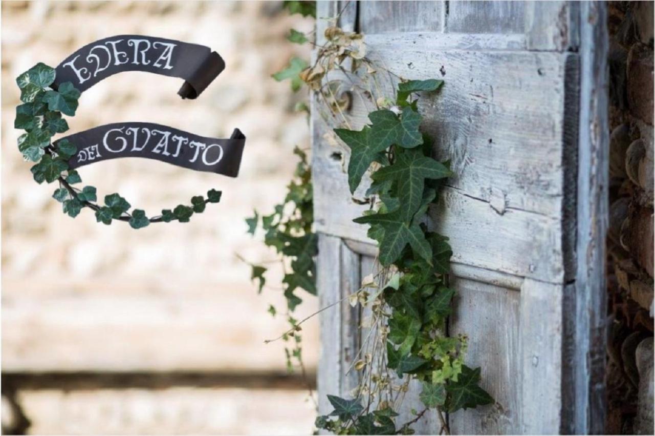 Edera Dei Guatto Bed & Breakfast Bertiolo Exterior photo
