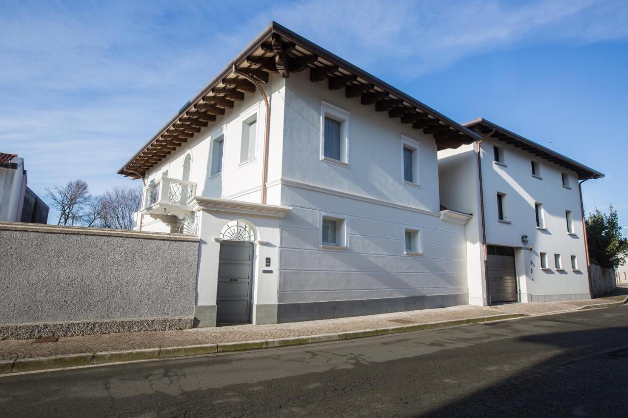 Edera Dei Guatto Bed & Breakfast Bertiolo Exterior photo