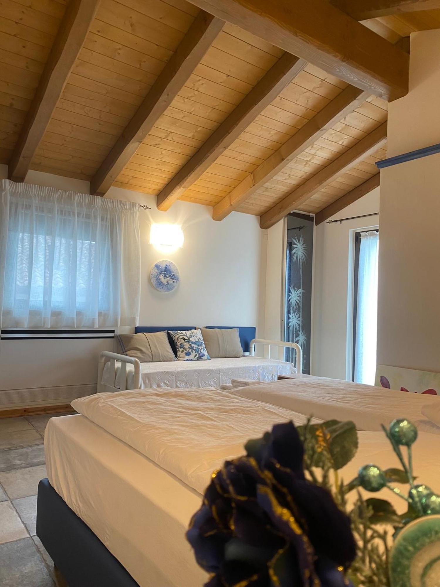 Edera Dei Guatto Bed & Breakfast Bertiolo Exterior photo