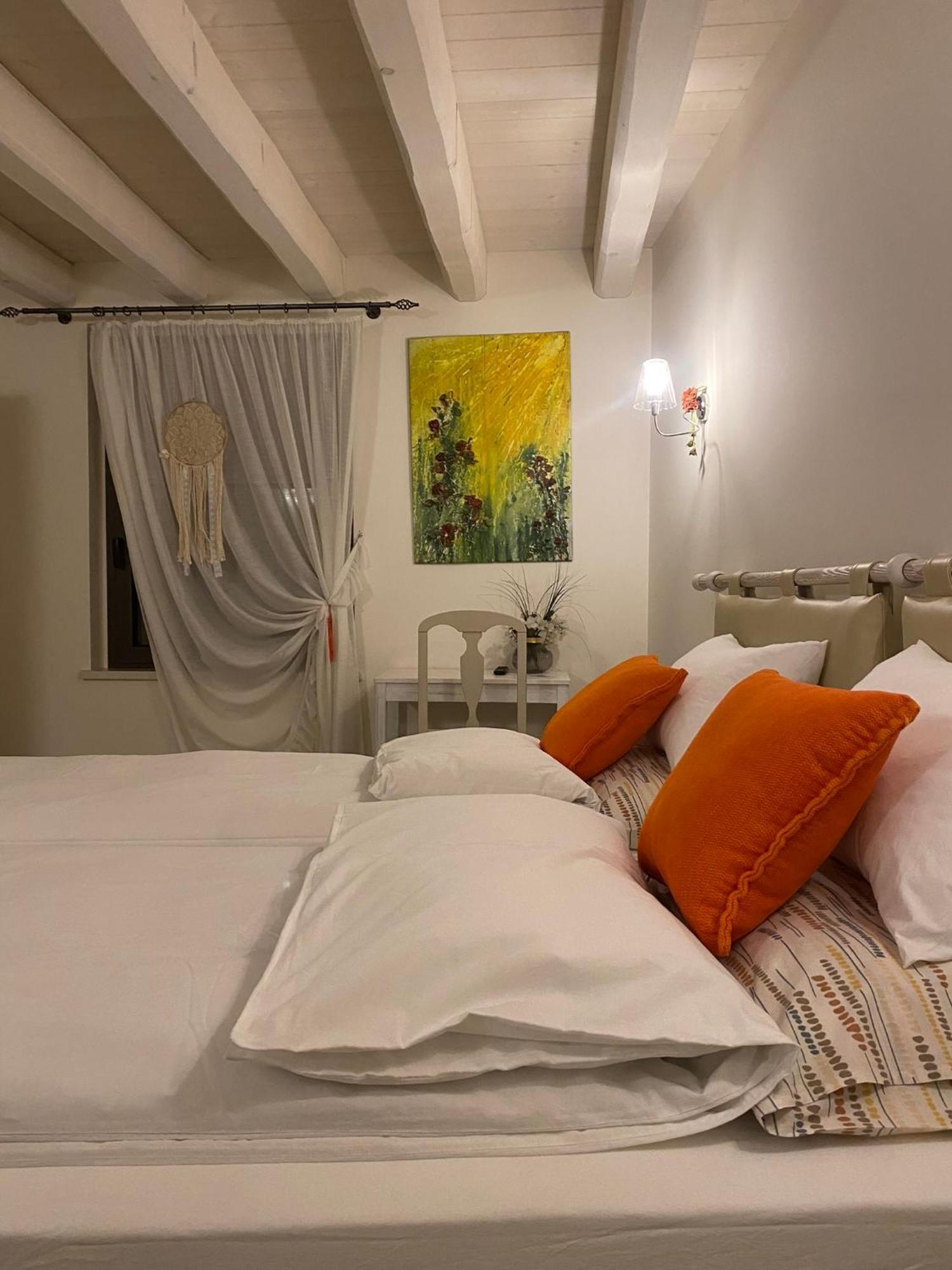 Edera Dei Guatto Bed & Breakfast Bertiolo Exterior photo